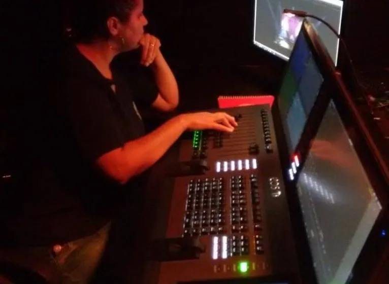 Cristiane Bueno — Produtora executiva e cofundadora da BERA Produções