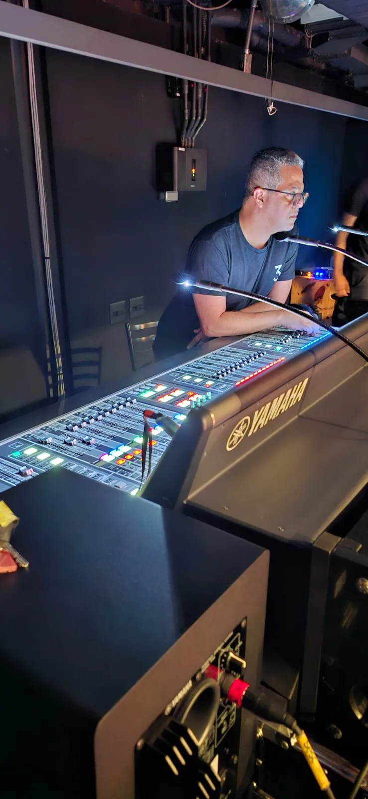 Marcelo Bueno — Diretor Musical e fundador da BERA Produções, São Paulo